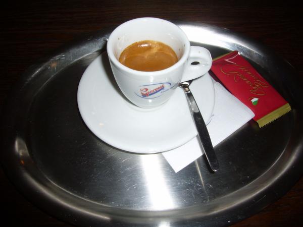 Espresso La Genovese
